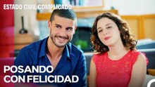 Can Y Ayşegül Posan Para Las Cámaras - Estado Civil; Complicado Capítulo 15