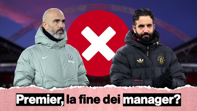 La crisi dei manager in Premier League: facciamo chiarezza