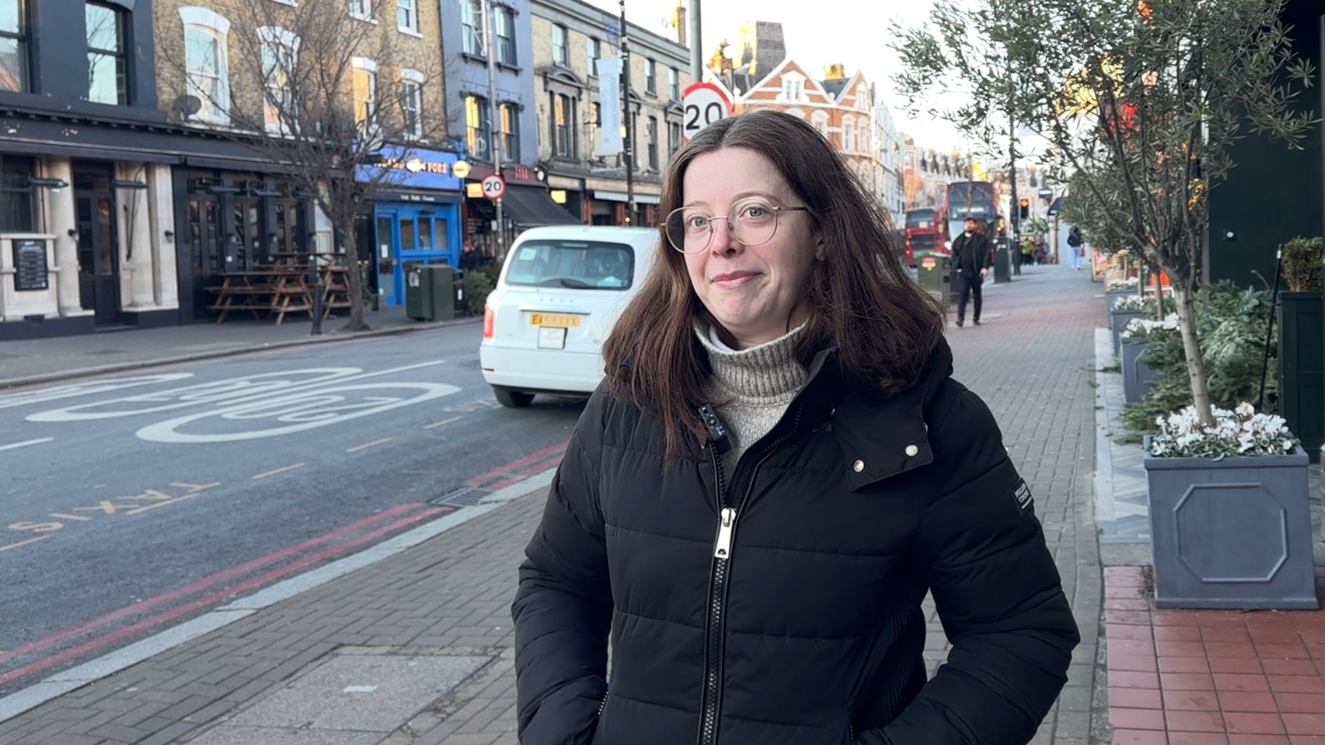 ‘AI scares me’ Londoners on the rise of technology in our lives