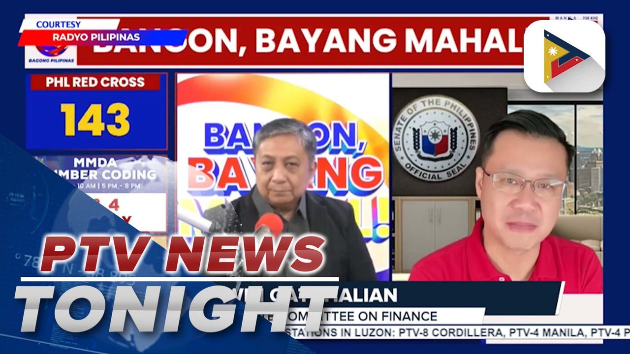 Sen. Gatchalian assures Senate to still focus on implementation of budget under its oversight function