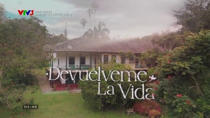 Tình Yêu Của Ðời Tôi Tập 34 Tình Yêu Của Ðời Tôi Tập 34 - VTV3 Thuyết Minh - Phim Colombia