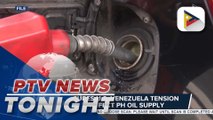 DOE assures U.S.-Venezuela tension will not affect PH oil supply