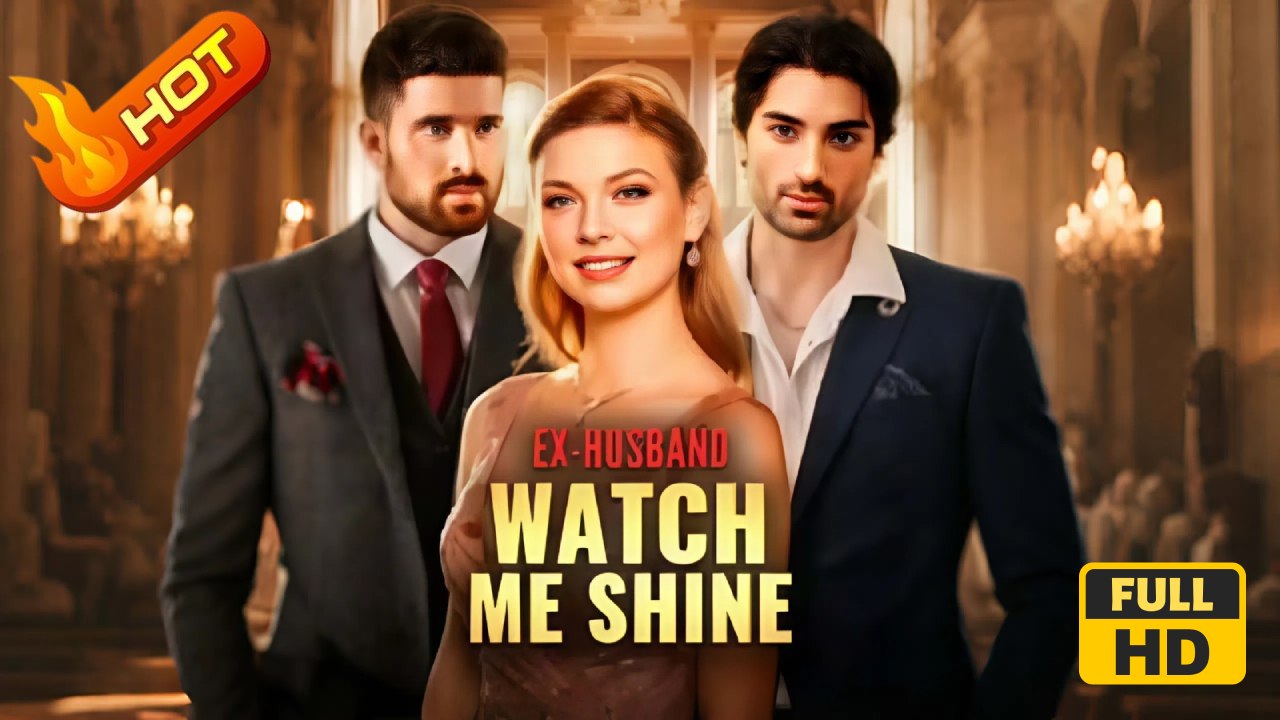 Ex Husband, Watch Me Shine | Full Movie HD - SweetRomance Love Drama ShortFilms Hot