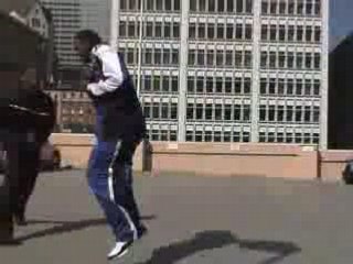 Enorme saut de Kobe bryan