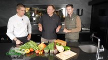 Du champ à l'assiette avec Aurel et Axel - partie 2