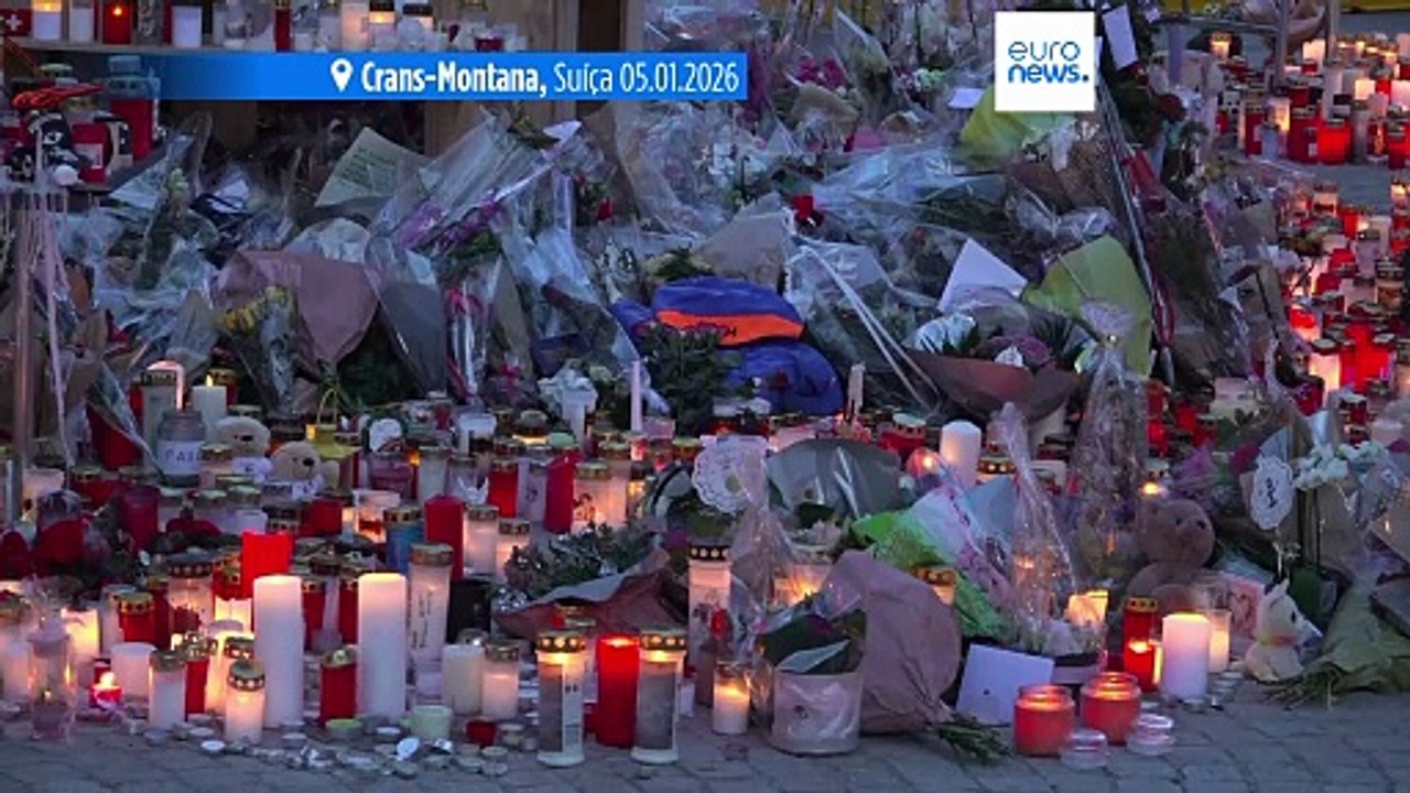 Bar nos Alpes suíços não era inspecionado há cinco anos antes do incêndio mortal, segundo as autoridades