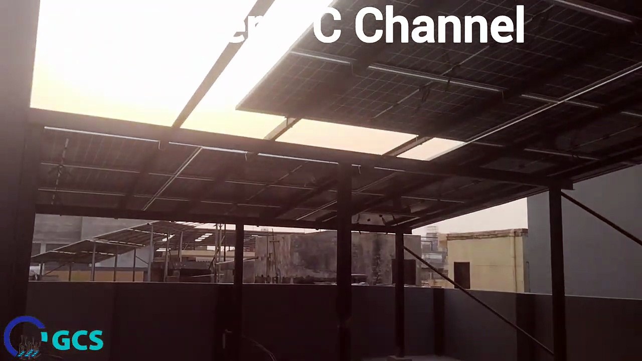 12 kw Customized Structure