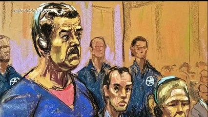 Maduro clama su inocencia y denuncia secuestro ante juez de EEUU