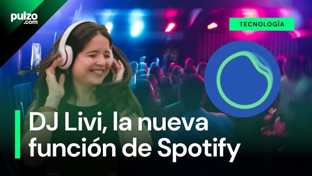 Livi, la nueva inteligencia artificial de Spotify que le hablará mientras escucha música | Pulzo