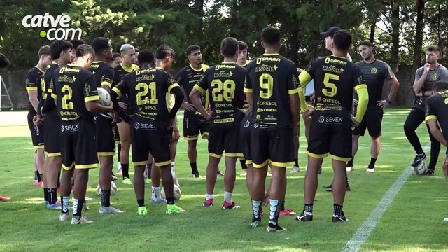 FC Cascavel está pronto para a estreia no Campeonato Paranaense de 2026