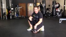 How to do Mountain Climbers Exercise the RIGHT way._Clip