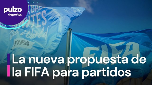 La FIFA implementará un nuevo formato de juego para amistosos internacionales | Pulzo Deportes