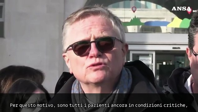 Crans-Montana, Niguarda: La prognosi degli 11 ricoverati resta riservata