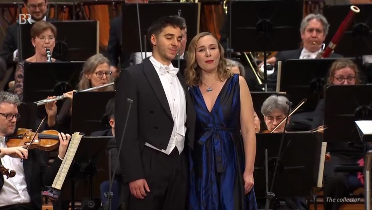 Elsa Dreisig & Matteo Ivan Rašić - Dein ist mein ganzes Herz Land des Lächelns) - | Festliche Silvestergala, 31.12.2025