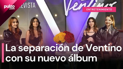 Ventino pone fin a 9 años de carrera presentando su nuevo y último álbum juntas | Pulzo