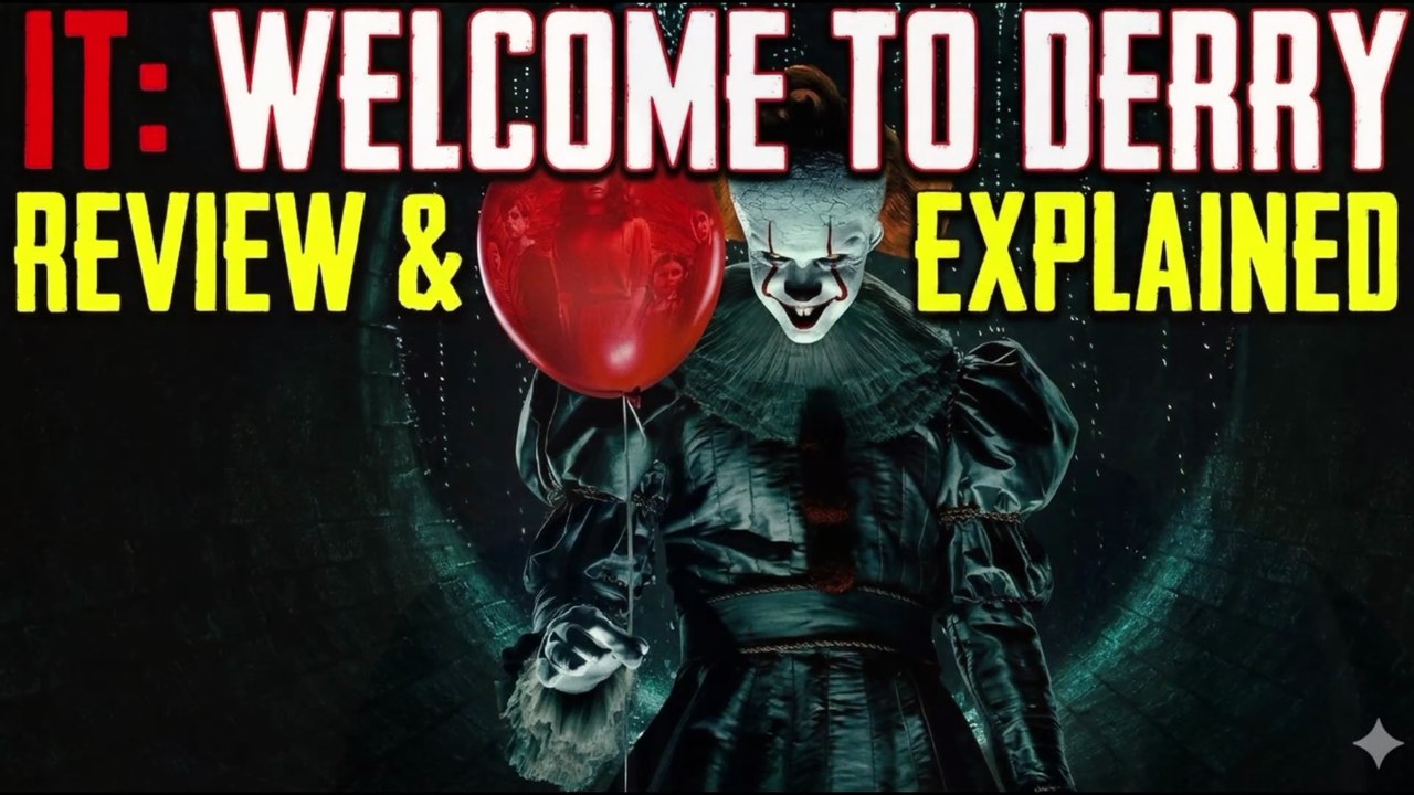 IT: Welcome to Derry | Review & Explained | Latest Horror Web Series | By Sahil Soude
