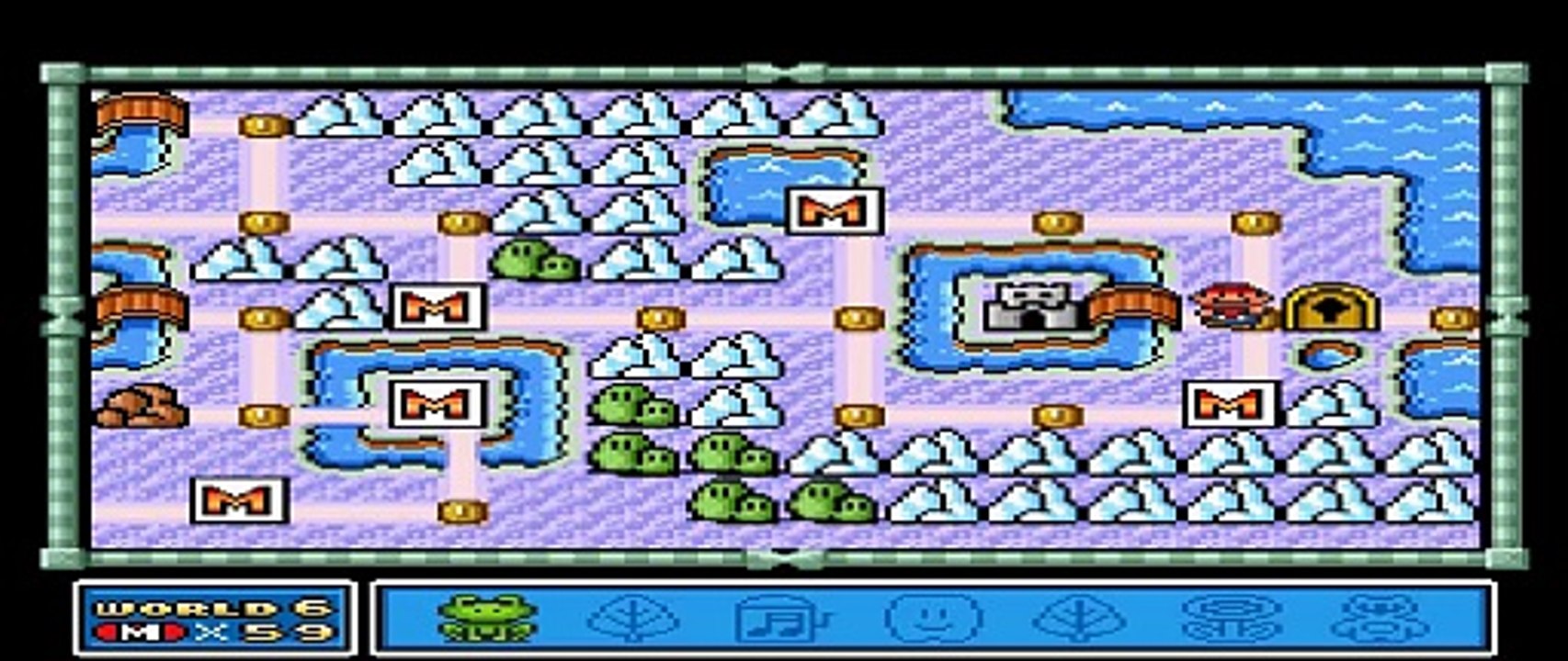 Super Mario All Stars + Super Mario World  120