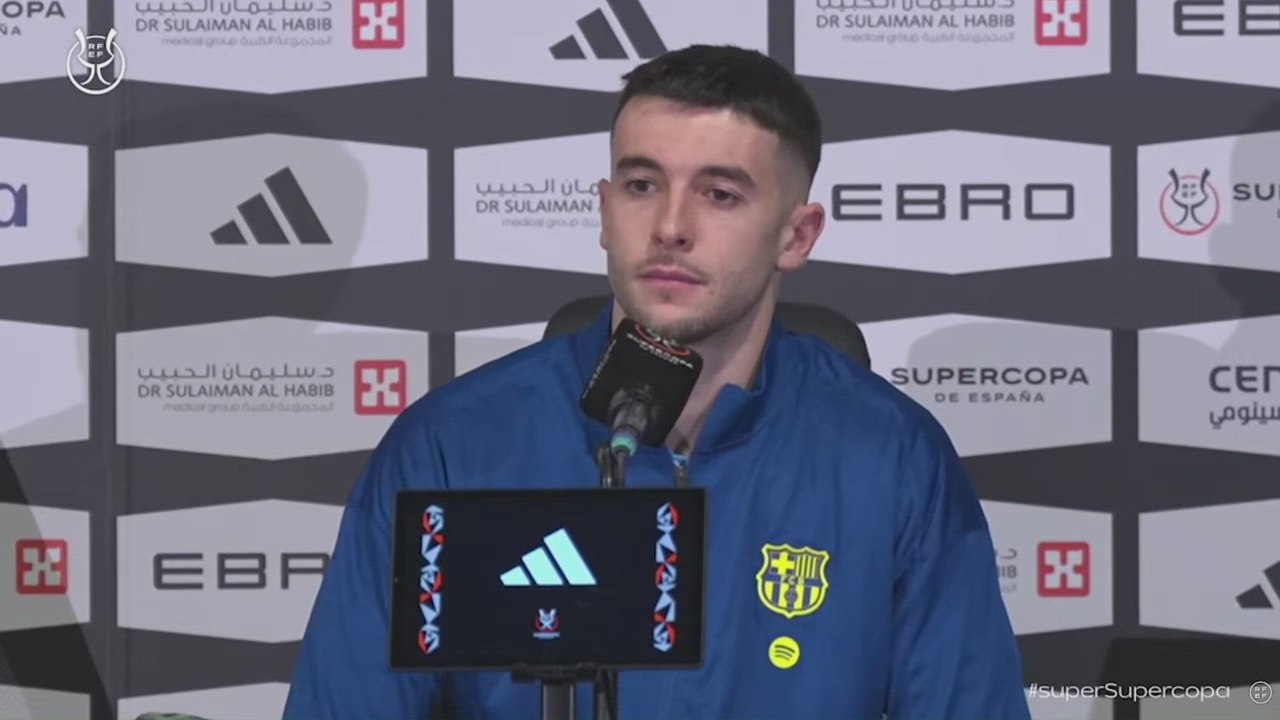 Órdago de Joan García a Luis de la Fuente: “A todo jugador le gusta ir a la Selección”