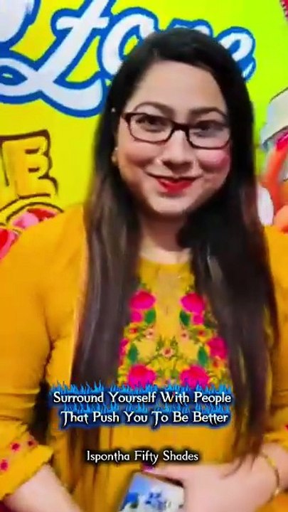 হাসি, আড্ডা আর ভালোবাসায় ভরা—Mirpur Love Road এর Squad Zone এ আমাদের Girls Outing ✨ – Ispontha Fifty Shades . . #IsponthaFiftyShades #SquadZone #GirlsOuting #EveningVibes #MirpurLoveRoad #MirpurDiaries #SquadGoals #GirlsTime #BestiesForever #FriendshipGo