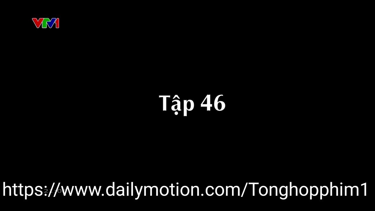 Lằn Ranh - Tập 46 Phim Việt Nam VTV1