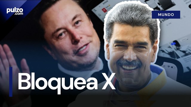 Nicolás Maduro ordena suspender X, antes Twitter, debido a ataques de Elon Musk | Pulzo