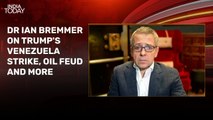 US is embracing the law of the jungle: Ian Bremmer on Nicolas Maduro’s capture