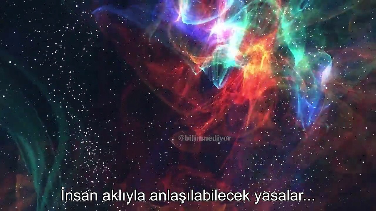 Hawking Bilimsel Olarak Tanrının Olmadığını İspatlıyor