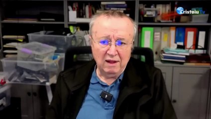 Maestrul Ion Cristoiu despre serialul „Piața Roșie” (2004)