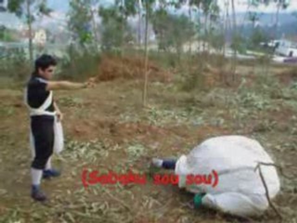 Les casos de konoha