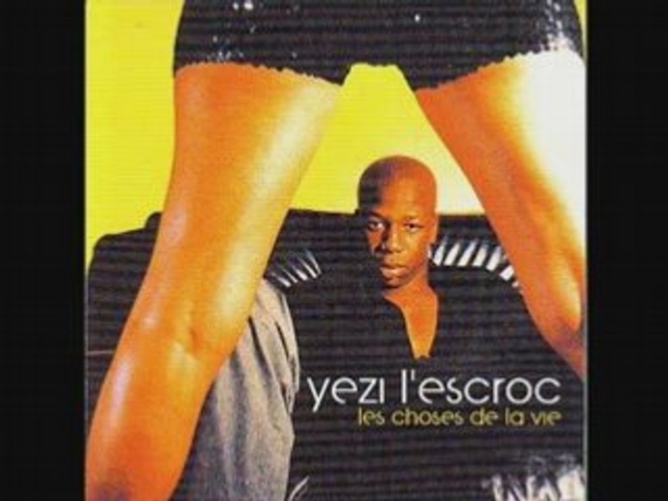 Exclu Yezi L'escroc feat Manu Key - Les vieux D'la Vieille