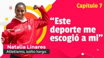 Natalia Linares, el salto más largo de su vida rumbo a París | Pulzo