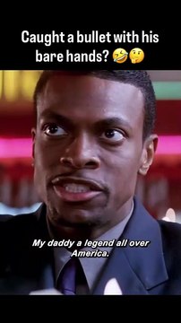 Trying to one up each other 😂 #rushhour #jackiechan #christucker #funnyshorts #comedymovies #film