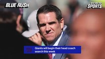 Jaxson Dart makes Giants' search for next coach easier | Blue Rush