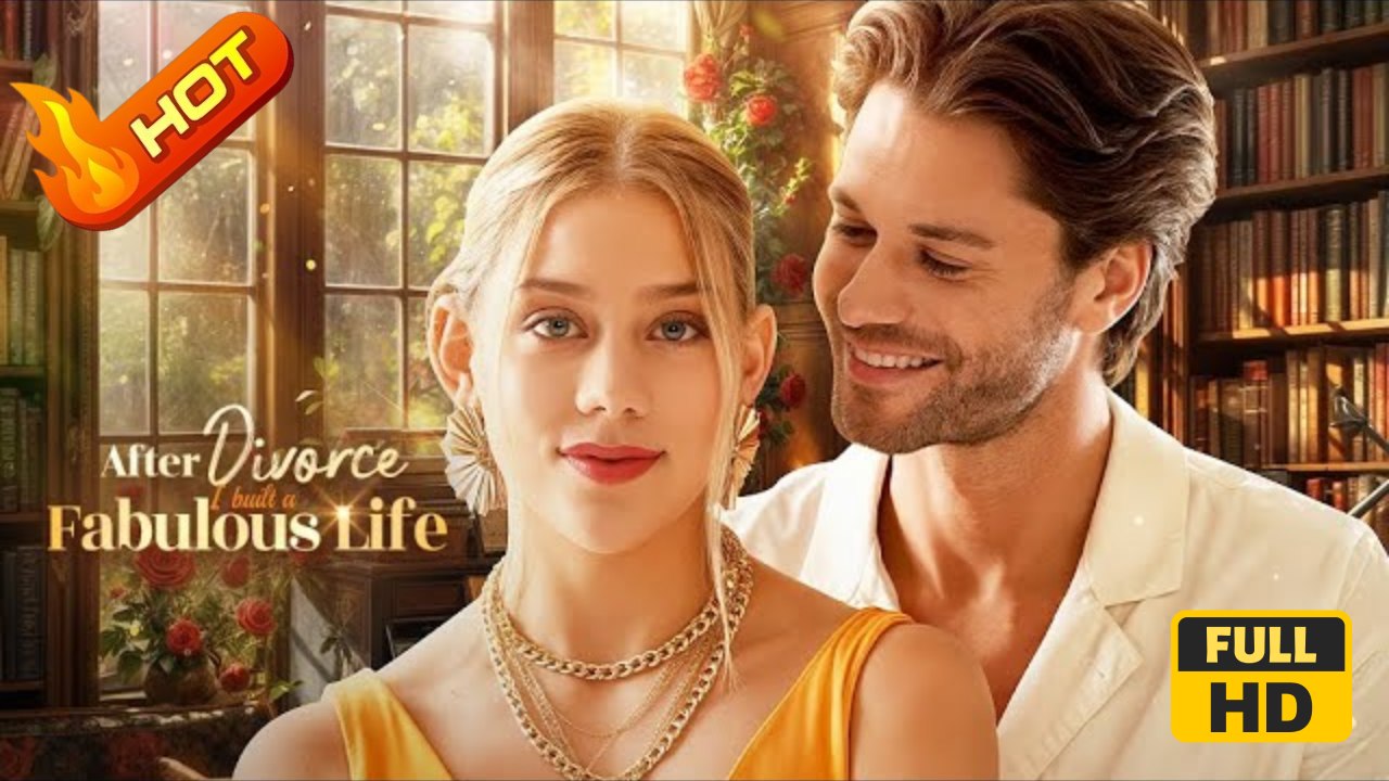 After Divorce, I Built A Fabulous Life | Full Movie HD - Romance Sweet Romance Modern Feel-Good Girl Power Romantic USA Apartment Office Contemporary All Ages CEO Designer Housewife Independent Woman Love After Divorce Office Romance