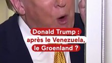 "Dès le début de son second mandat, Donald Trump a fait une obsession sur le Groenland"