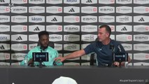 Iñaki Williams, rueda de prensa previa completa antes del FC Barcelona vs Athletic de la Supercopa de España
