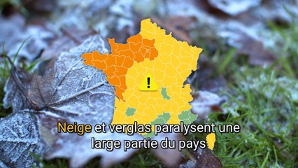 Bulletin météo France du mercredi 07 janvier 2026