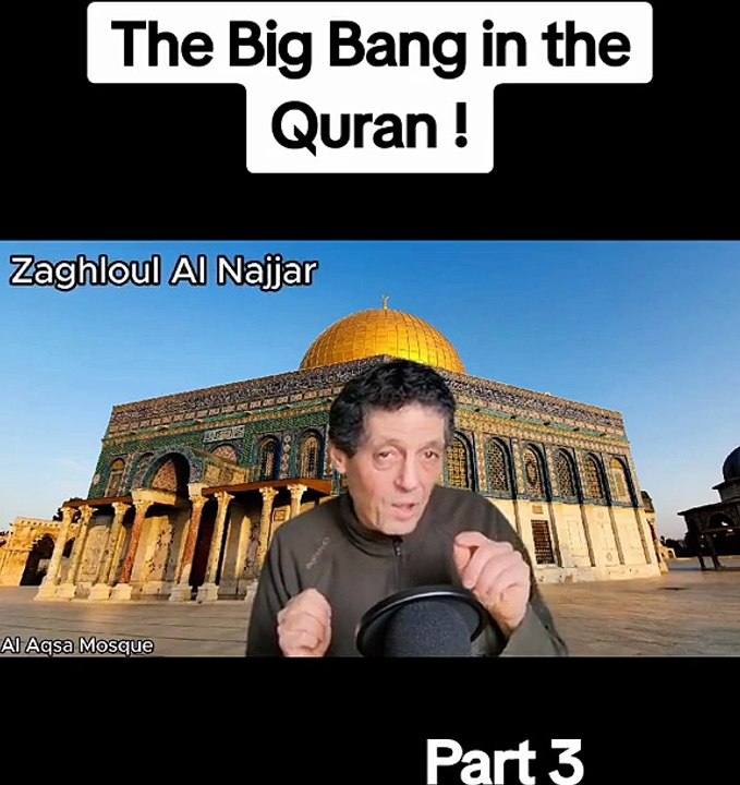 The Big Bang - Part 3 - Quran Miracles