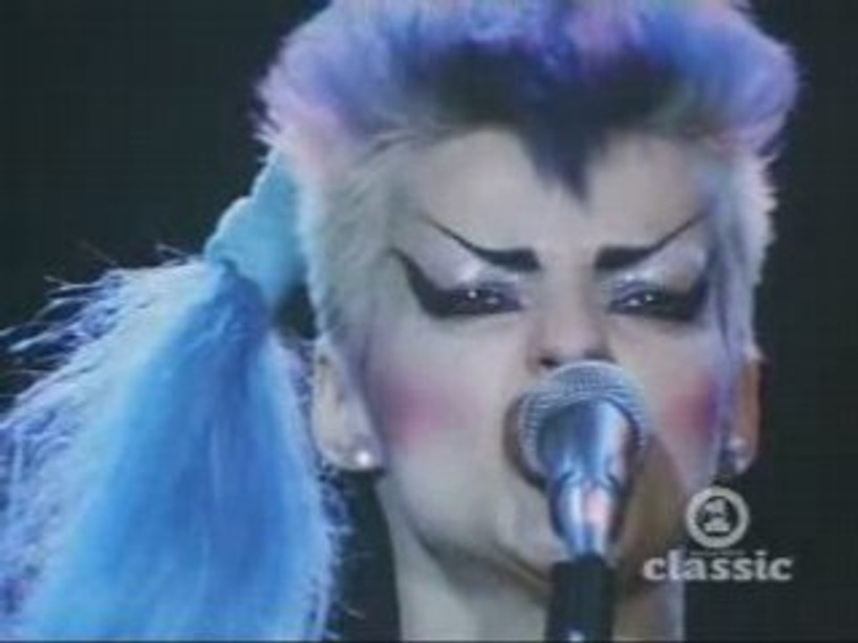 Nina Hagen - New York New York