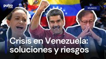 Análisis de la crisis en Venezuela: ¿puede Petro negociar una transición con Maduro y la oposición?