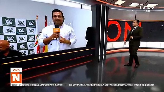 PRODUCTORES RECHAZAN BLOQUEOS