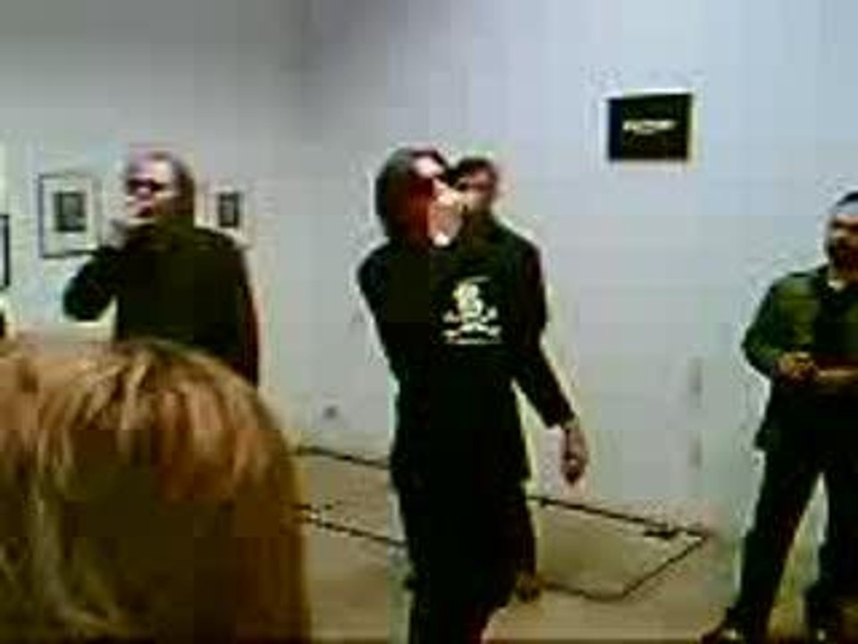 Nasenflötenorchester - Grindchor