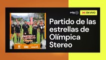 🔴EN VIVO: Partido de las estrellas de Olímpica Stereo | Pulzo
