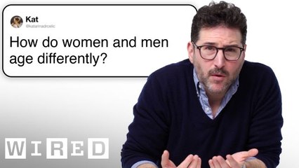 Doctor Answers Longevity Questions