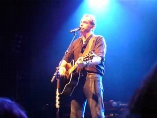 Garou à la Cigale, 20 mai 2008