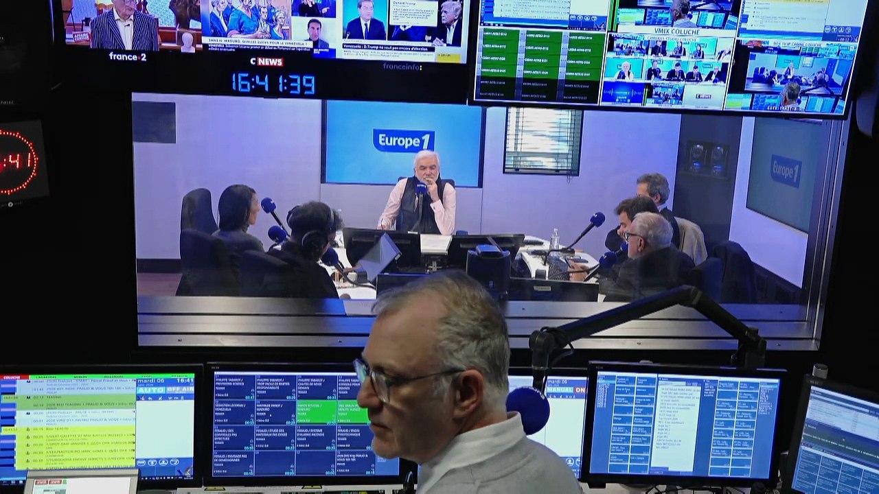 Jean-Luc Mélenchon «est du côté des dictateurs», tonne une auditrice originaire du Venezuela