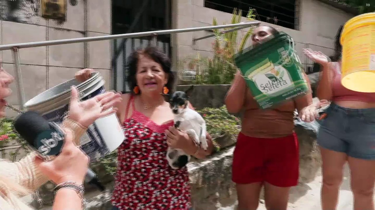 Falta de Água Impacta Comunidades Locais: Desafios de Moradores em Obter Água Potável