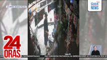 Customer na magpapa-cash in lang sana, natangayan umano ng mahigit P30,000 | 24 Oras