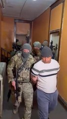 ICE arrests illegal alien convicted of robbery and extortion in Ecuador