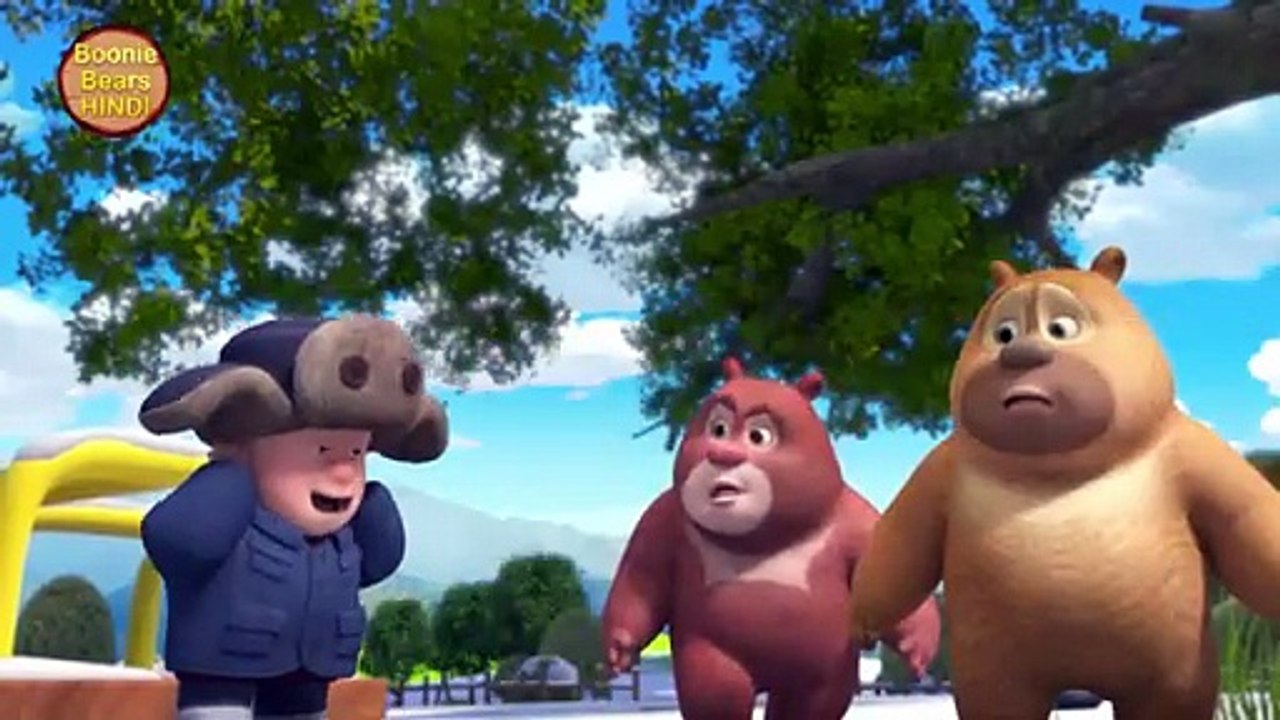 मीकू के बड़े कान _ Bablu Dablu Cubs S2 Ep 48 Hindi Cartoon Story For Kids _ Boonie Bears Hindi